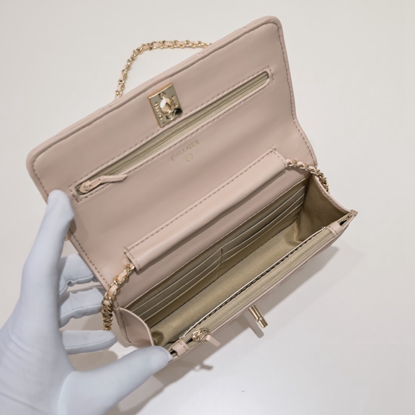 シャネルバッグ全体デザイン